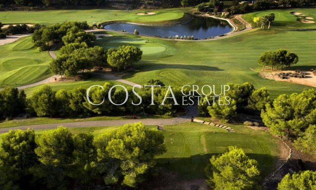 Nowy budynek - Willa -
Pilar de la Horadada - Lo Romero Golf