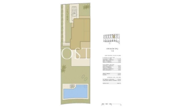 Nowy budynek - Willa -
Pilar de la Horadada - Lo Romero Golf