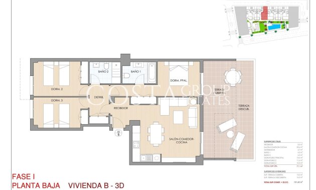 Nieuwbouw Woningen - Apartments -
Aguilas - Playa de Levante