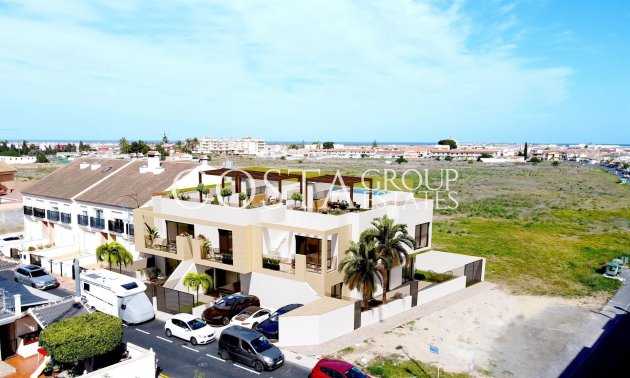 Nowy budynek - Apartments -
San Pedro del Pinatar - Lo Pagan