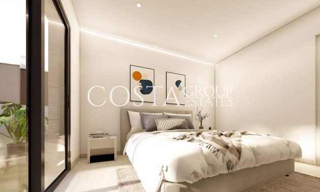 Nowy budynek - Apartments -
San Pedro del Pinatar - Lo Pagan