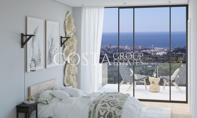 Nouvelle construction - Villa -
Mijas - Mijas pueblo