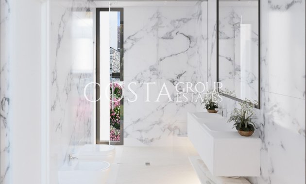 Nouvelle construction - Villa -
Mijas - Mijas pueblo