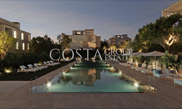 Neue Gebäude - Apartments -
Godella - Campolivar