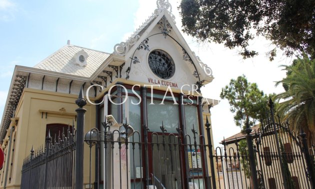 Neue Gebäude - Apartments -
Godella - Campolivar