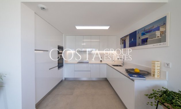 Nouvelle construction - Apartments -
Santa Pola - Gran Alacant