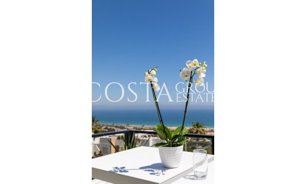 Nouvelle construction - Apartments -
Santa Pola - Gran Alacant