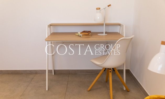 Nouvelle construction - Apartments -
Santa Pola - Gran Alacant