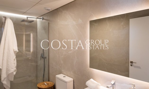 Nouvelle construction - Apartments -
Santa Pola - Gran Alacant