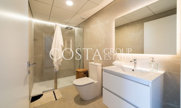 Nouvelle construction - Apartments -
Santa Pola - Gran Alacant