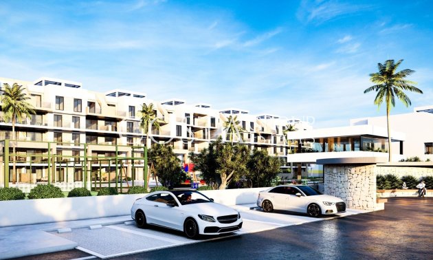 Nouvelle construction - Apartments -
Guardamar del Segura - El Raso