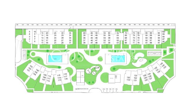 Nouvelle construction - Apartments -
Guardamar del Segura - El Raso