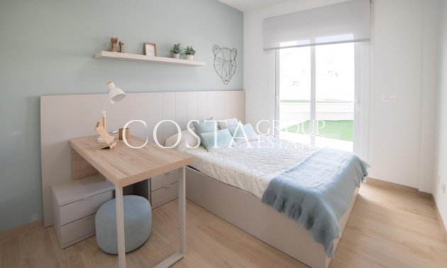 Nouvelle construction - Apartments -
Guardamar del Segura - El Raso