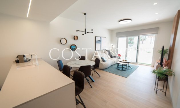 Nouvelle construction - Apartments -
Guardamar del Segura - El Raso