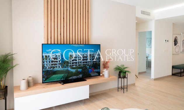 Nouvelle construction - Apartments -
Guardamar del Segura - El Raso