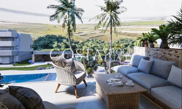 New Build - Apartments -
Guardamar del Segura - El Raso