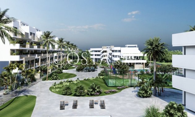 New Build - Apartments -
Guardamar del Segura - El Raso