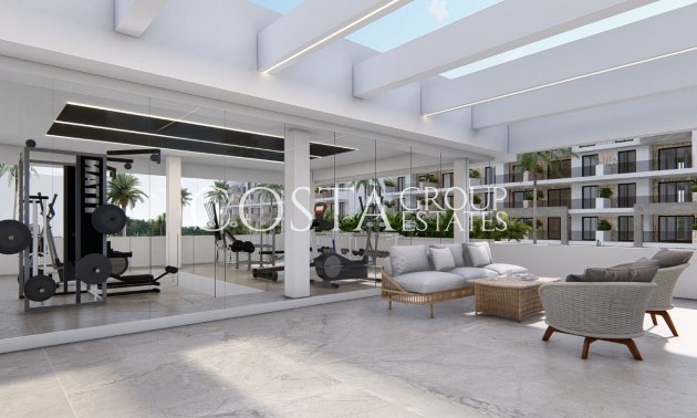 New Build - Apartments -
Guardamar del Segura - El Raso