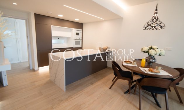 New Build - Apartments -
Guardamar del Segura - El Raso