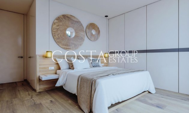 New Build - Villa -
Alfas del Pí - El Albir