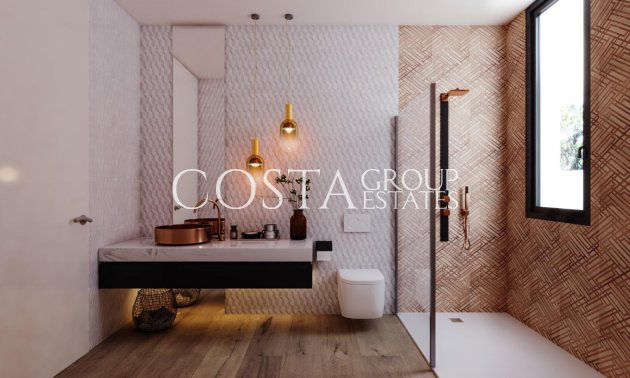 New Build - Villa -
Alfas del Pí - El Albir