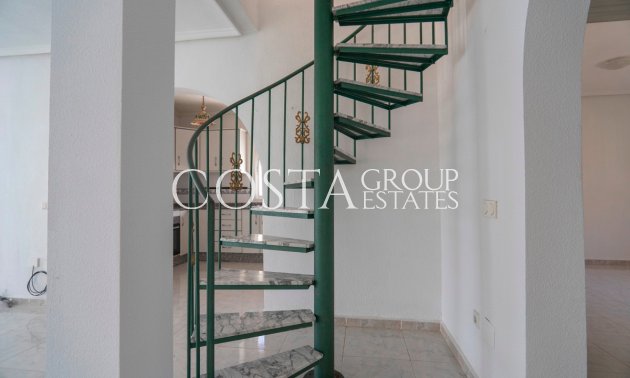 Revente - Villa -
Rojales - Rojales Centro