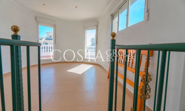 Revente - Villa -
Rojales - Rojales Centro