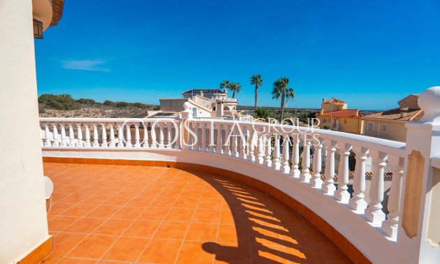 Revente - Villa -
Rojales - Rojales Centro