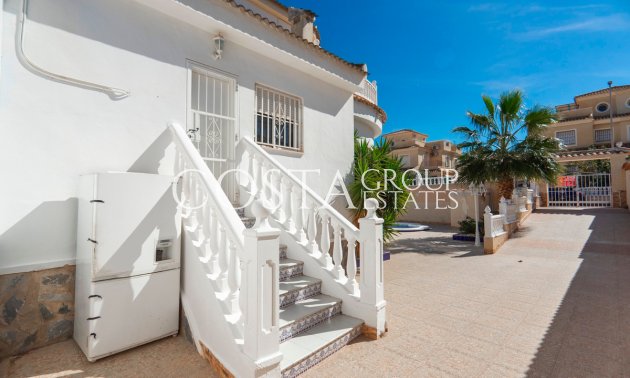 Revente - Villa -
Rojales - Rojales Centro