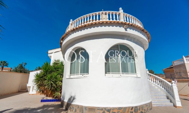 Revente - Villa -
Rojales - Rojales Centro