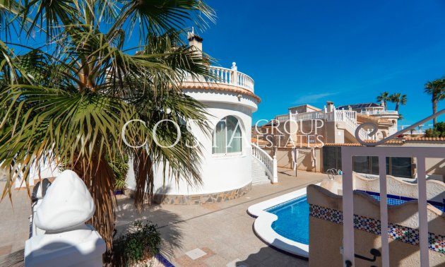 Revente - Villa -
Rojales - Rojales Centro