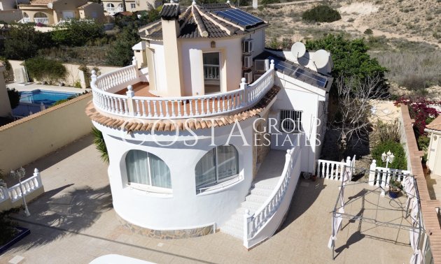 Revente - Villa -
Rojales - Rojales Centro