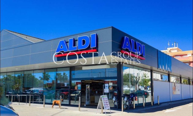 Herverkoop - Apartments -
Torrevieja - La Veleta