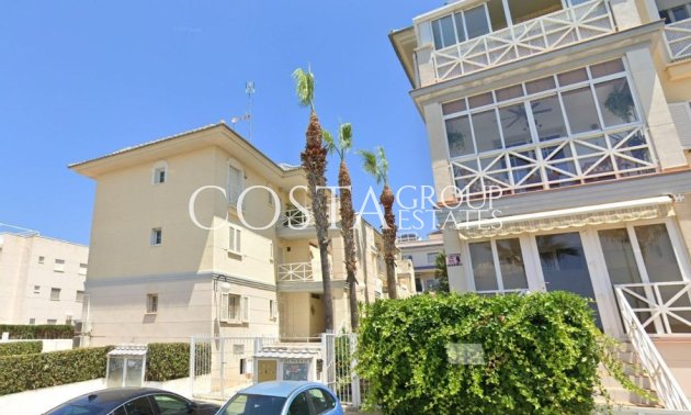 Herverkoop - Apartments -
Torrevieja - La Veleta