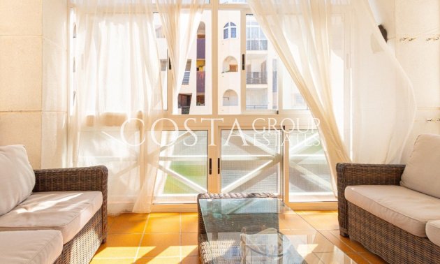 Herverkoop - Apartments -
Torrevieja - La Veleta