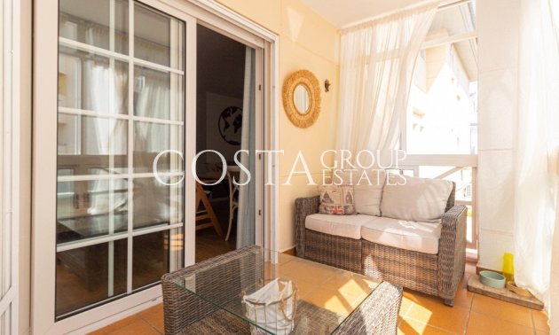 Herverkoop - Apartments -
Torrevieja - La Veleta