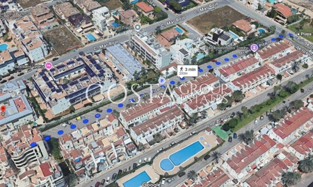 Herverkoop - Apartments -
Torrevieja - La Veleta