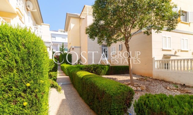 Herverkoop - Apartments -
Torrevieja - La Veleta