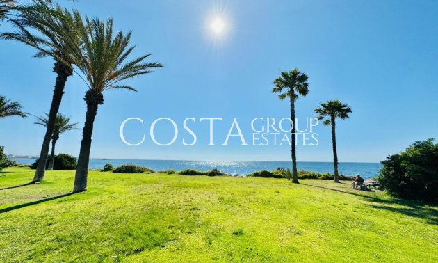 Herverkoop - Apartments -
Torrevieja - La Veleta