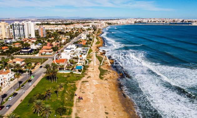 Herverkoop - Apartments -
Torrevieja - La Veleta