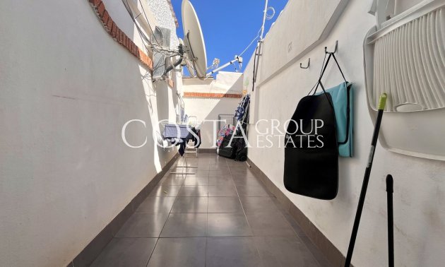 Herverkoop - Apartments -
Orihuela - Cabo Roig