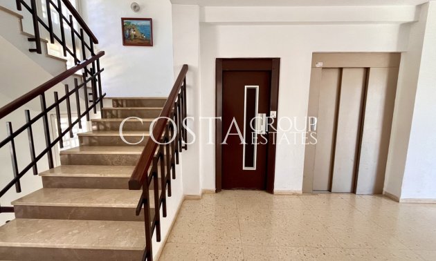 Herverkoop - Apartments -
Orihuela - Cabo Roig