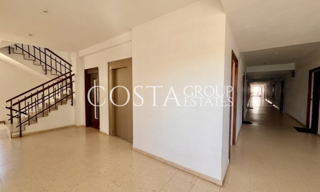 Herverkoop - Apartments -
Orihuela - Cabo Roig