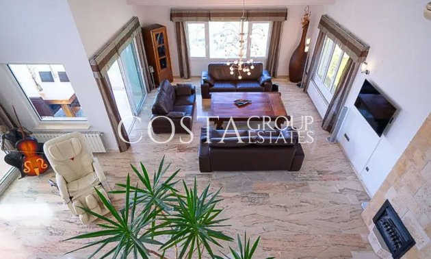 Resale - Villa -
Teulada - Moraira