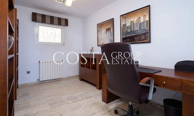 Resale - Villa -
Teulada - Moraira