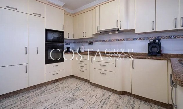 Resale - Villa -
Teulada - Moraira