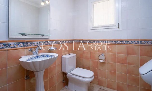 Resale - Villa -
Teulada - Moraira