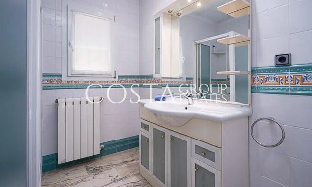 Resale - Villa -
Teulada - Moraira