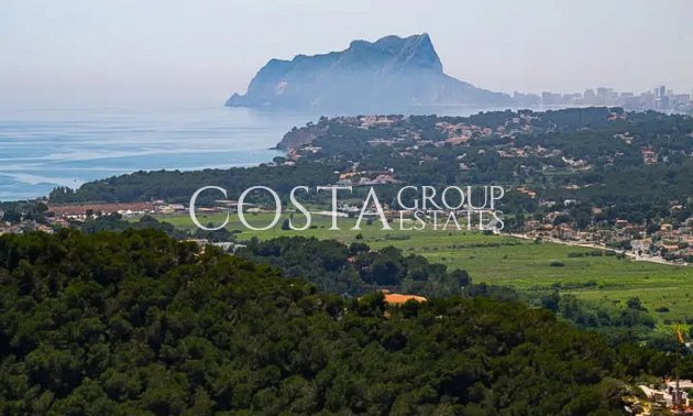 Resale - Villa -
Teulada - Moraira