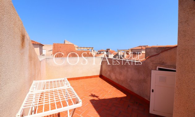 Resale - Apartments -
Orihuela - Playa Flamenca